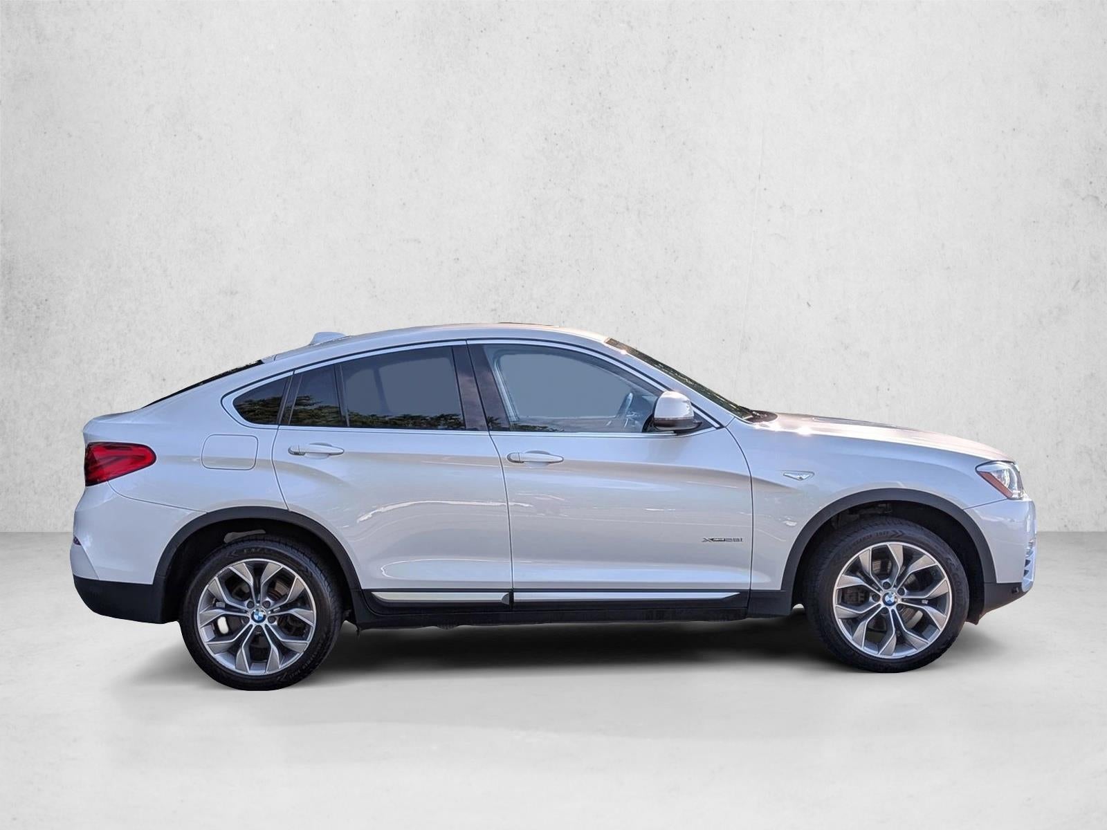 2017 BMW X4 xDrive28i Sports Activity Coupe
