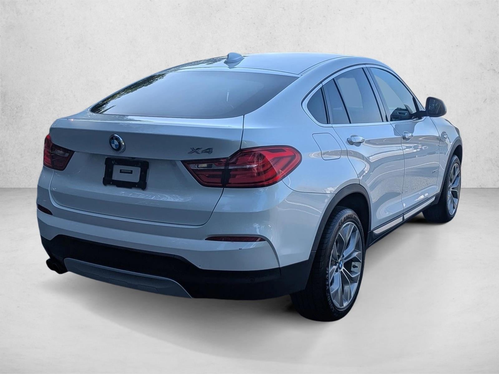 2017 BMW X4 xDrive28i Sports Activity Coupe