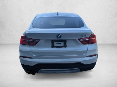 2017 BMW X4 xDrive28i Sports Activity Coupe