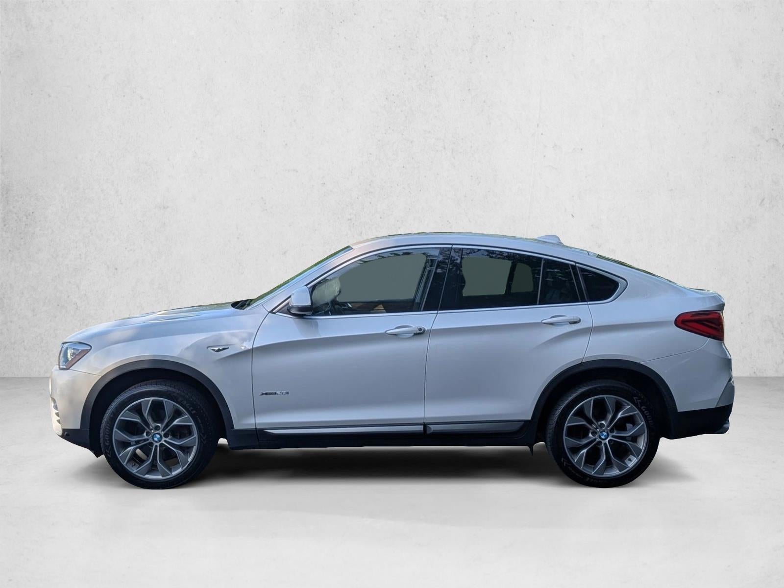 2017 BMW X4 xDrive28i Sports Activity Coupe
