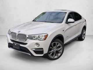 2017 BMW X4 xDrive28i Sports Activity Coupe