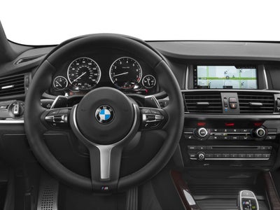 2017 BMW X4 xDrive28i Sports Activity Coupe