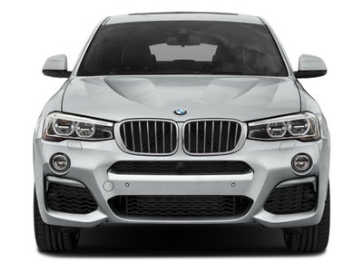 2017 BMW X4 xDrive28i Sports Activity Coupe