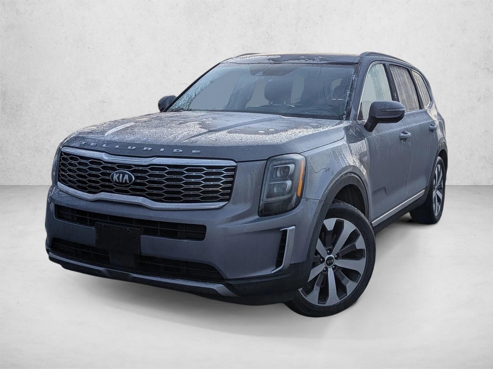 2021 Kia Telluride EX AWD