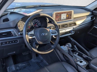 2021 Kia Telluride EX AWD