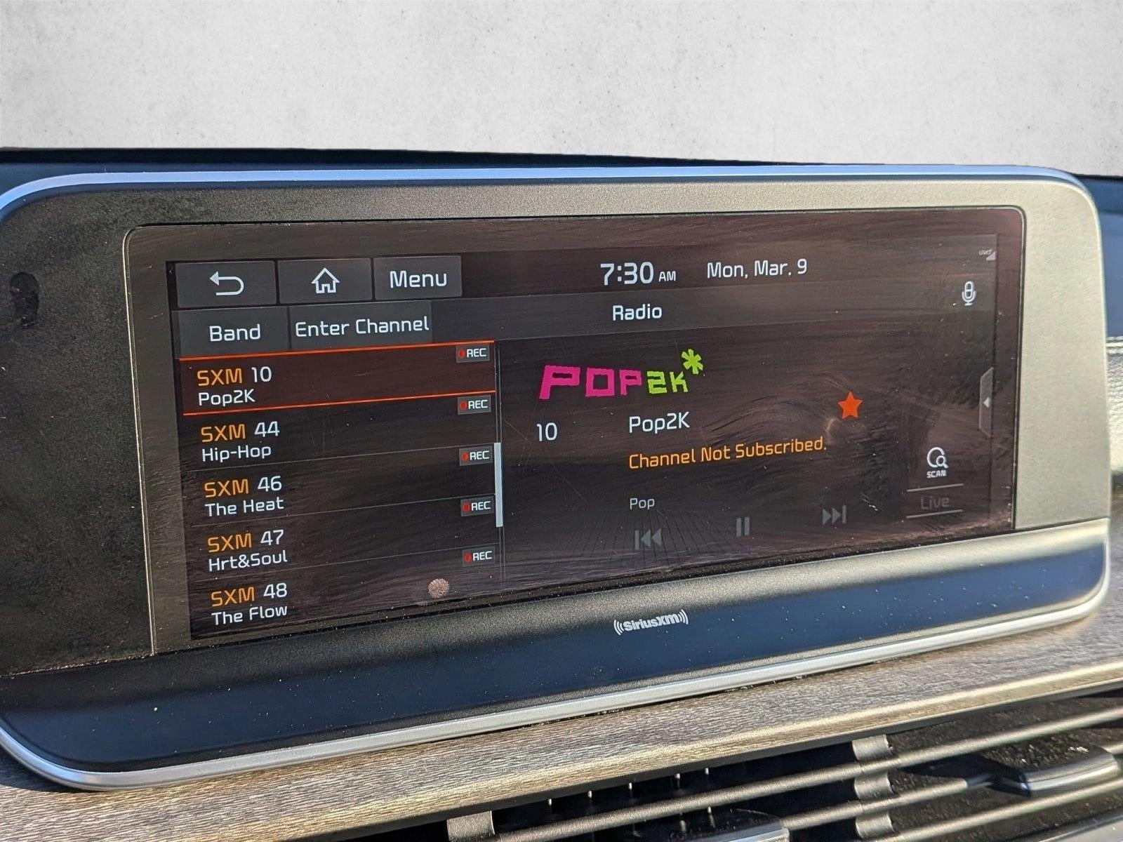 2021 Kia Telluride EX AWD