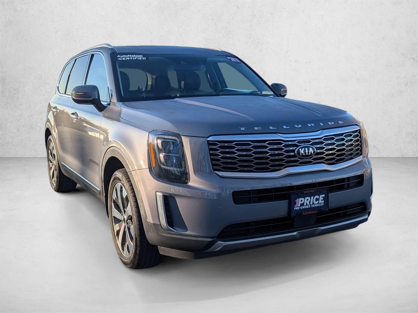 2021 Kia Telluride EX AWD