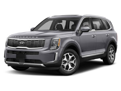 2021 Kia Telluride EX AWD