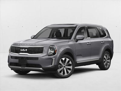 2022 Kia Telluride S AWD