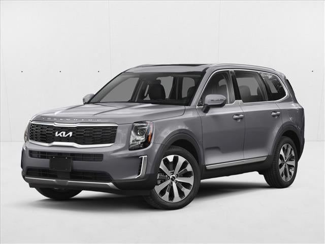 2022 Kia Telluride S AWD