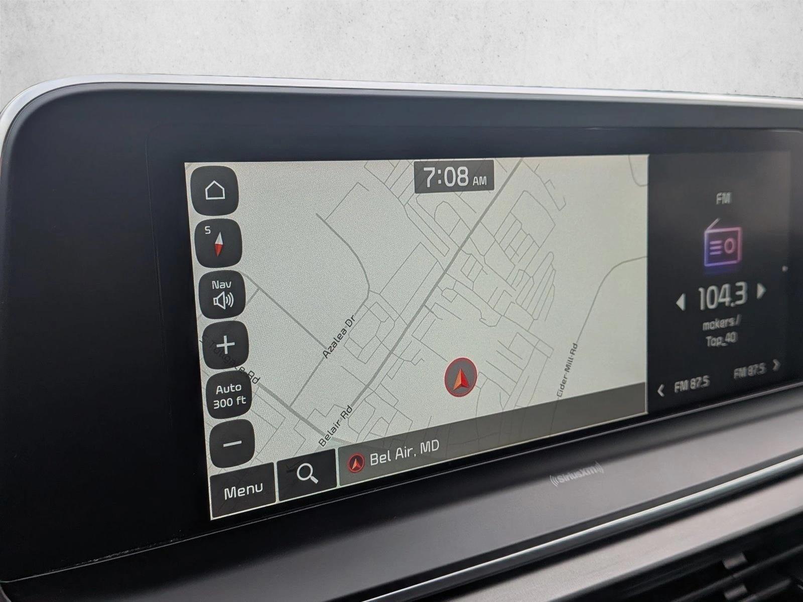2022 Kia Telluride S AWD
