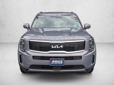 2022 Kia Telluride S AWD