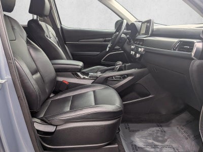 2022 Kia Telluride S AWD
