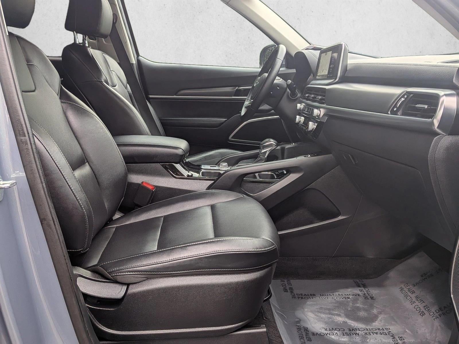 2022 Kia Telluride S AWD