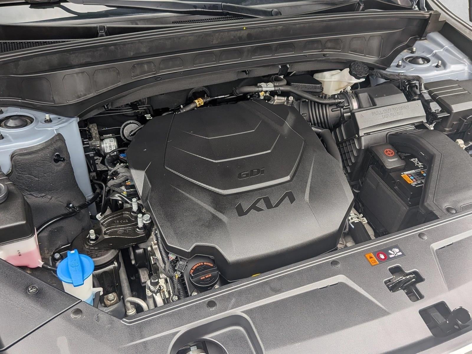 2022 Kia Telluride S AWD