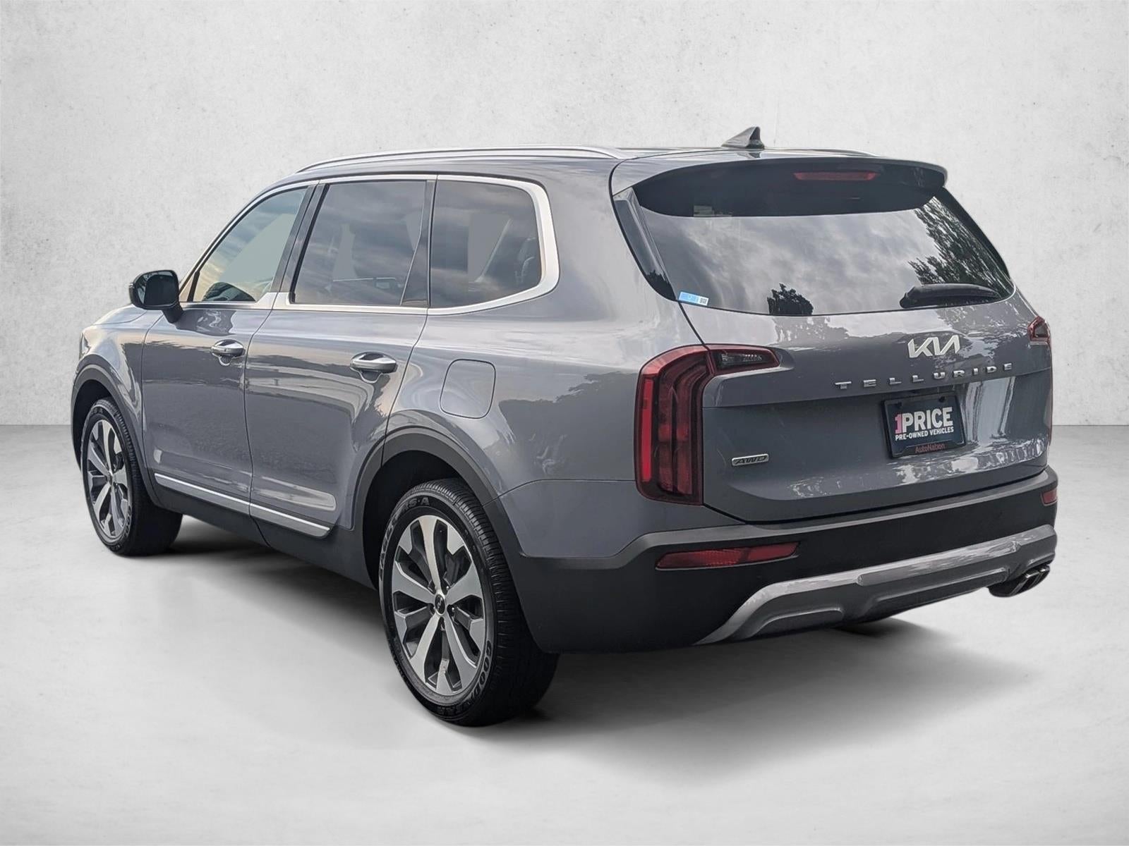2022 Kia Telluride S AWD