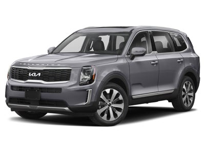 2022 Kia Telluride S AWD