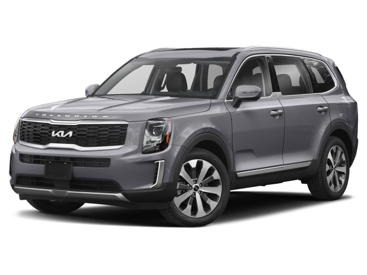 2022 Kia Telluride S AWD