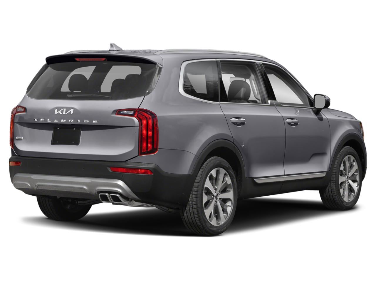 2022 Kia Telluride S AWD