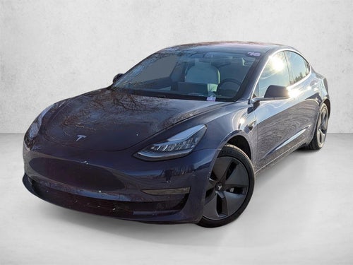 2018 Tesla Model 3 Long Range Battery AWD