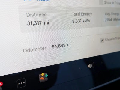 2018 Tesla Model 3 Long Range Battery AWD