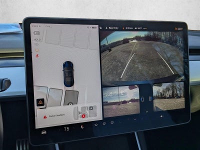 2018 Tesla Model 3 Long Range Battery AWD