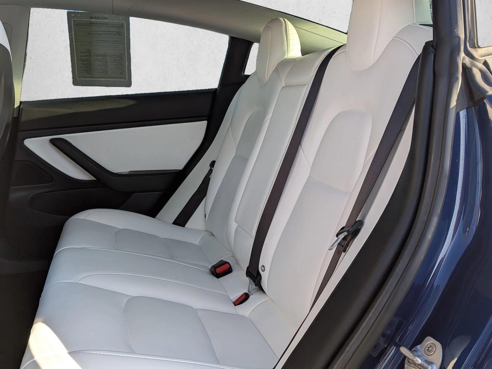 2018 Tesla Model 3 Long Range Battery AWD