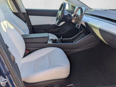 2018 Tesla Model 3 Long Range Battery AWD