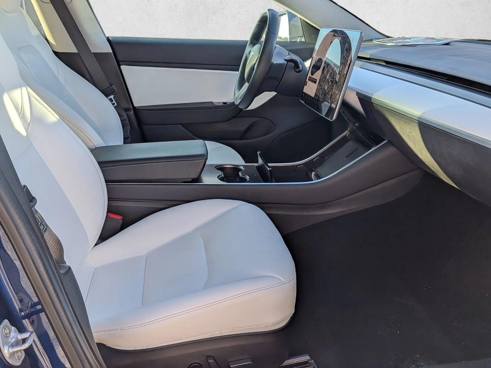 2018 Tesla Model 3 Long Range Battery AWD