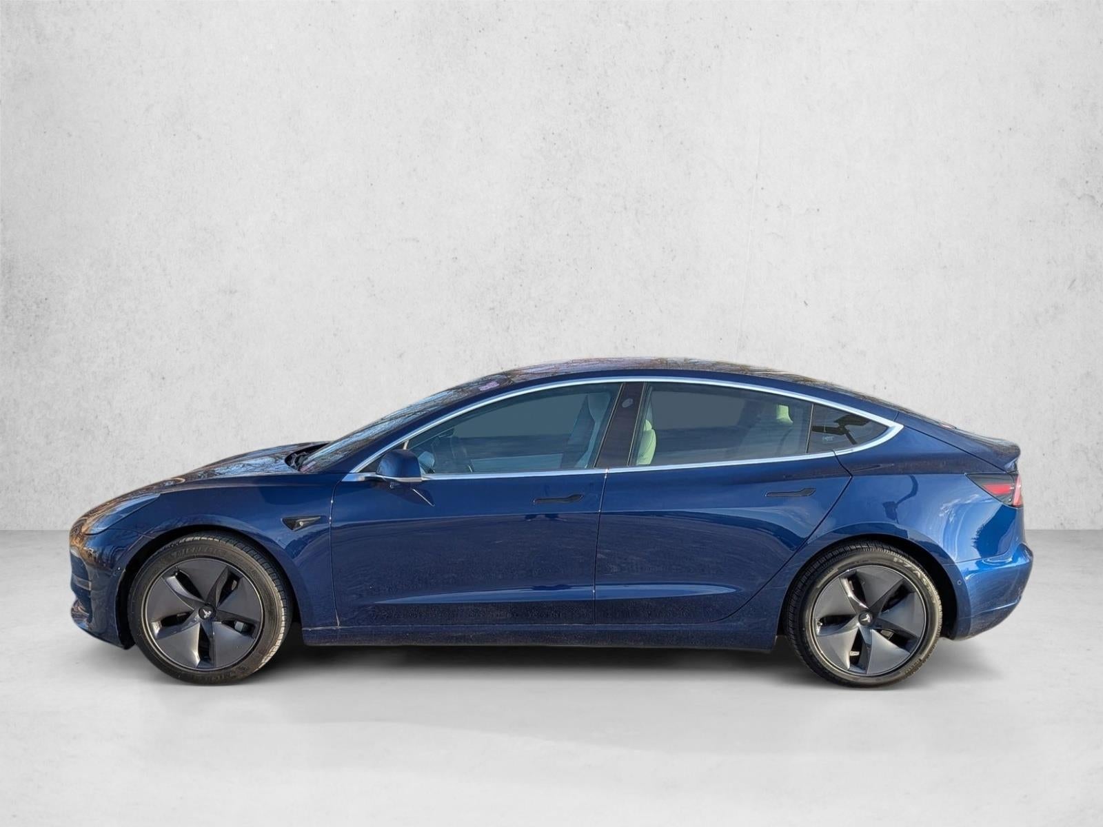 2018 Tesla Model 3 Long Range Battery AWD