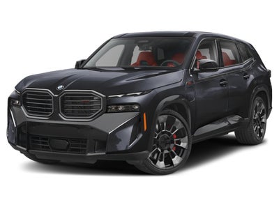 2026 BMW XM XM Label Sports Activity Vehicle