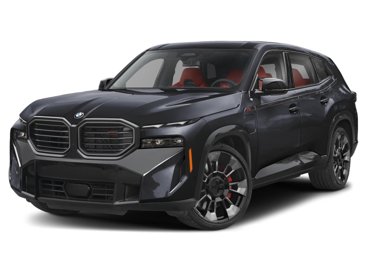 2026 BMW XM XM Label Sports Activity Vehicle