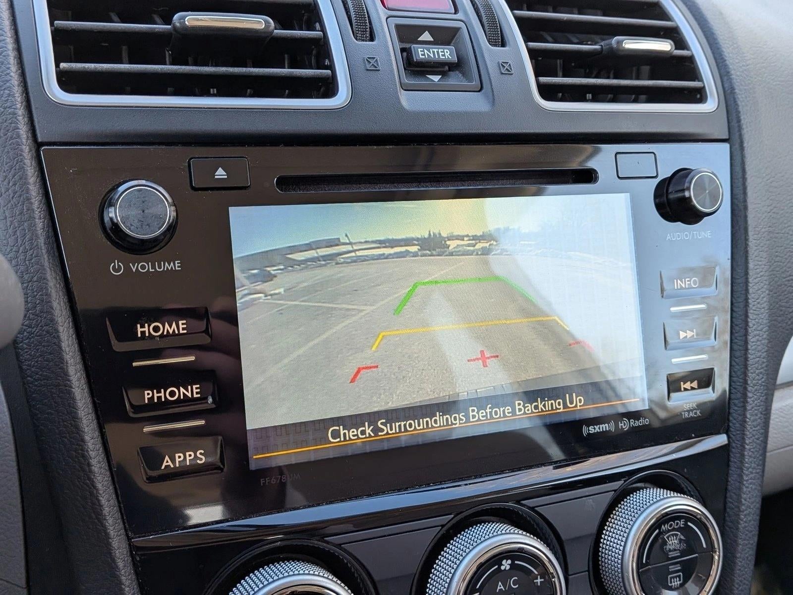 2017 Subaru Forester 2.5i Premium CVT