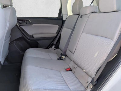 2017 Subaru Forester 2.5i Premium CVT