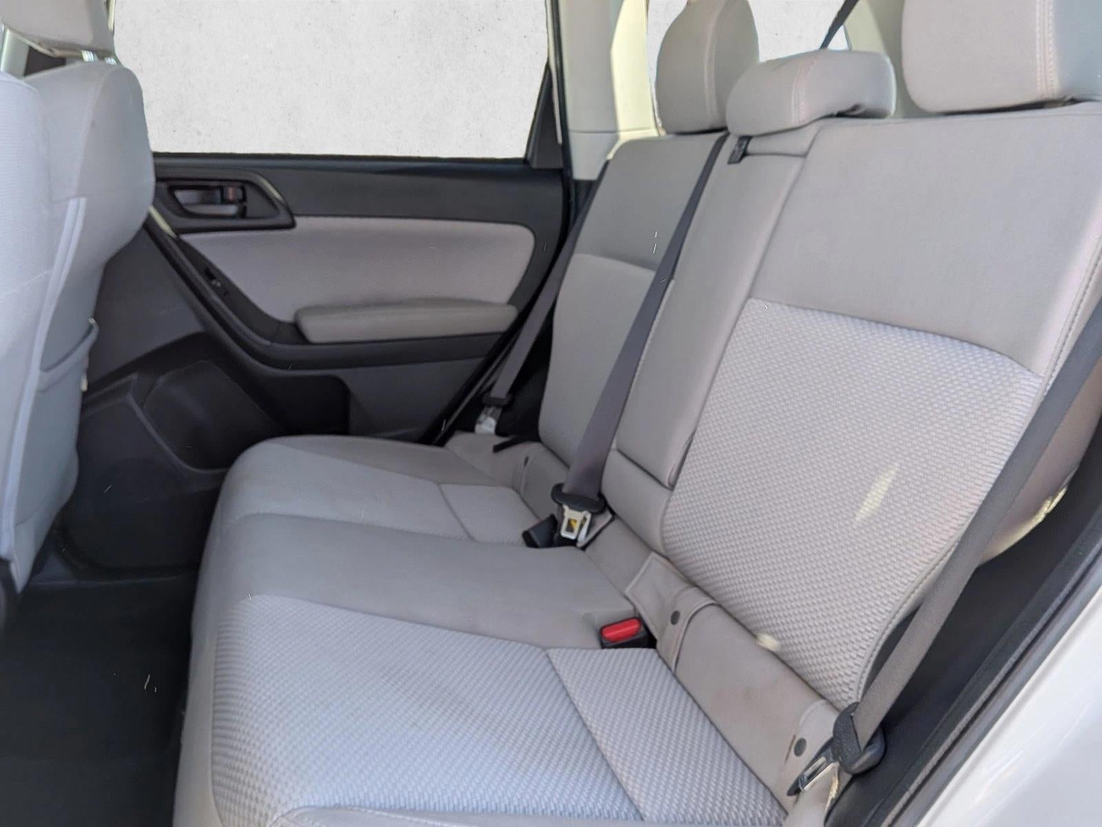 2017 Subaru Forester 2.5i Premium CVT