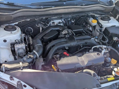 2017 Subaru Forester 2.5i Premium CVT