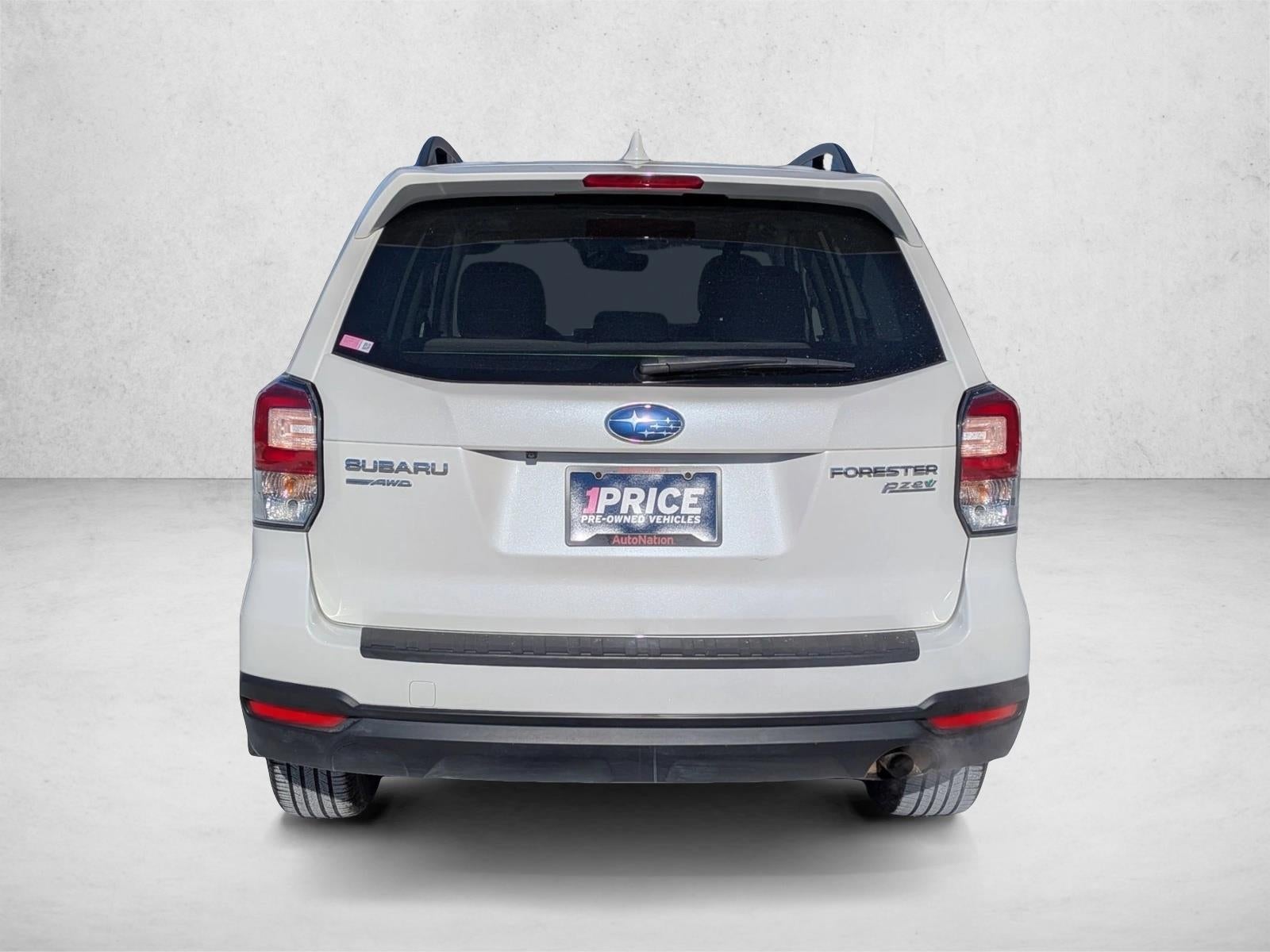 2017 Subaru Forester 2.5i Premium CVT