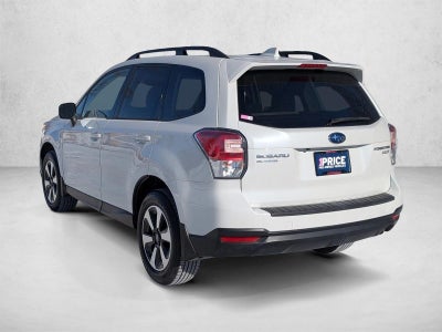 2017 Subaru Forester 2.5i Premium CVT