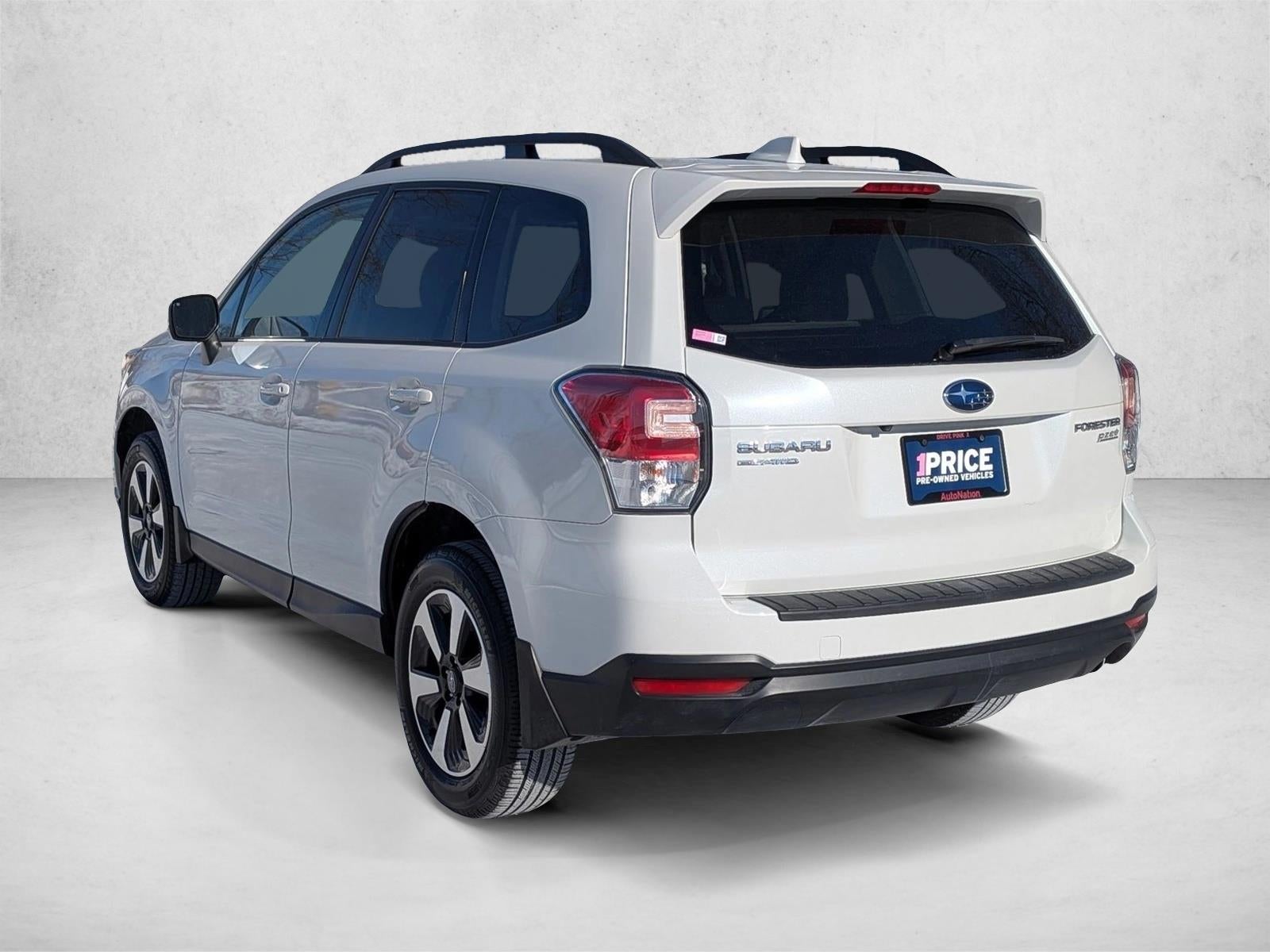 2017 Subaru Forester 2.5i Premium CVT
