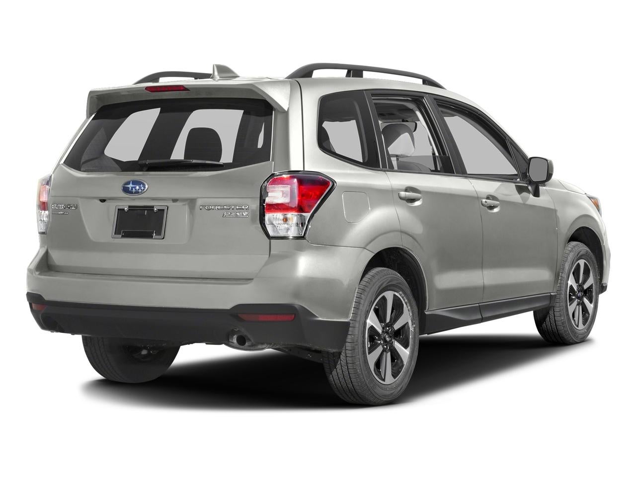 2017 Subaru Forester 2.5i Premium CVT