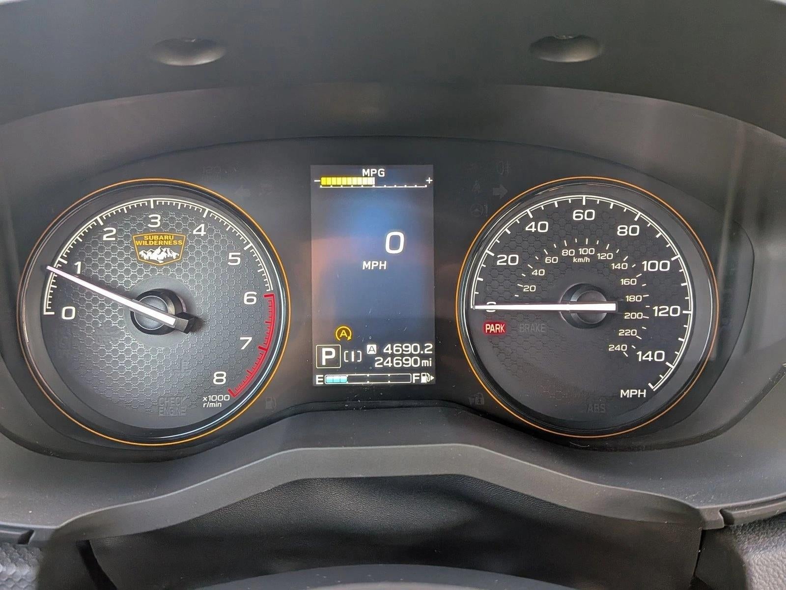 2024 Subaru Forester Wilderness AWD