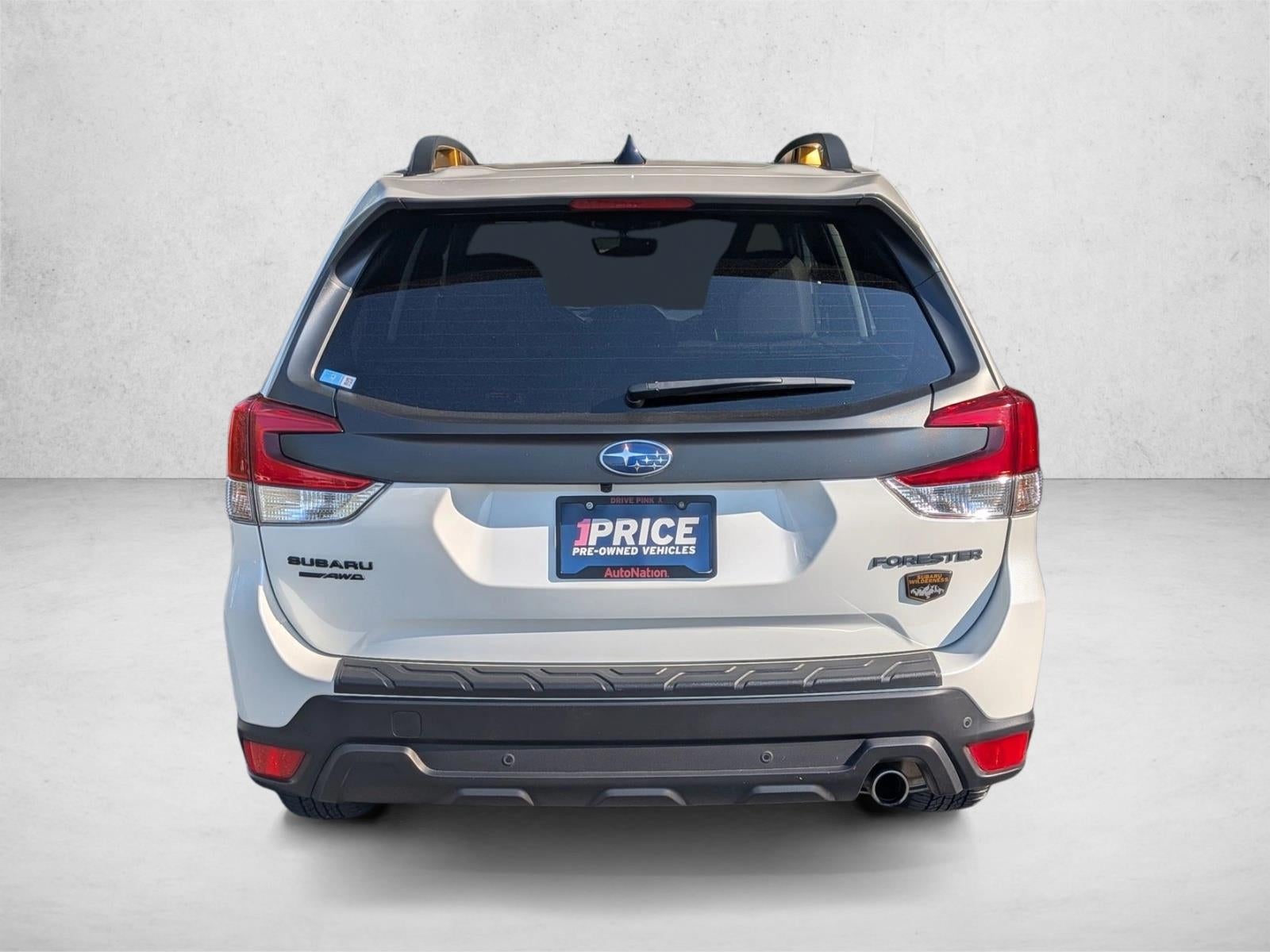 2024 Subaru Forester Wilderness AWD