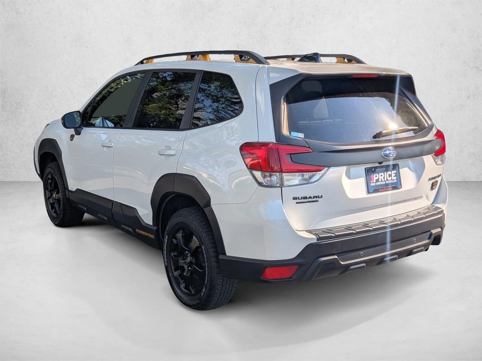 2024 Subaru Forester Wilderness AWD