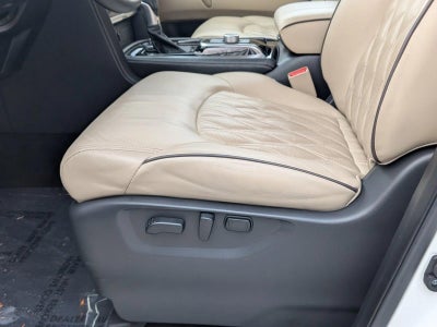 2023 Nissan Armada 4x4 Platinum
