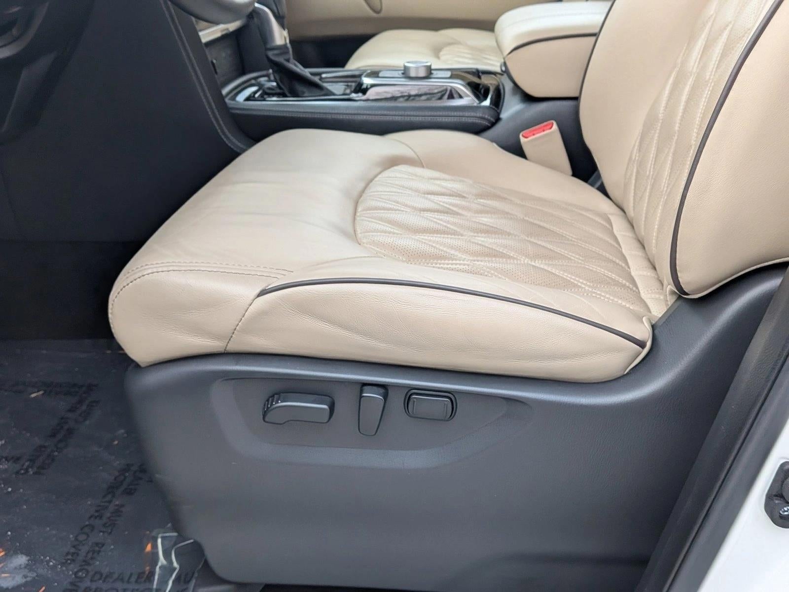 2023 Nissan Armada 4x4 Platinum