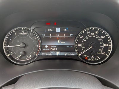 2023 Nissan Armada 4x4 Platinum