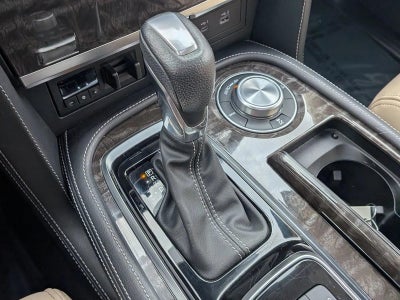 2023 Nissan Armada 4x4 Platinum