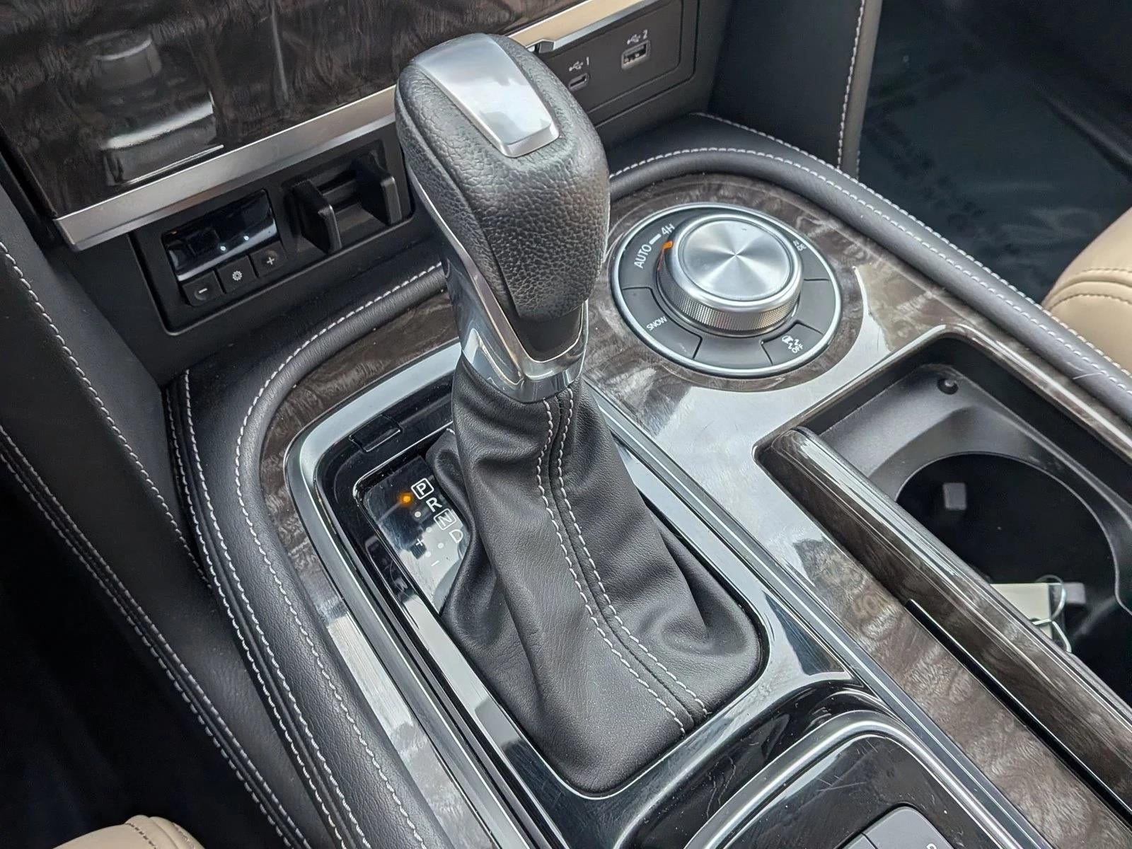 2023 Nissan Armada 4x4 Platinum