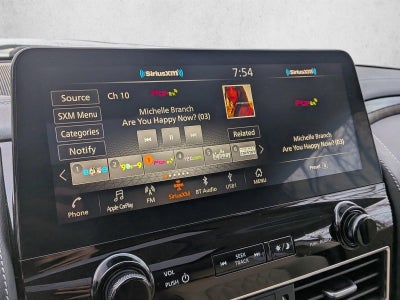 2023 Nissan Armada 4x4 Platinum