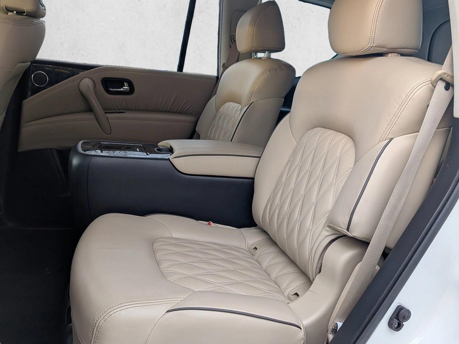 2023 Nissan Armada 4x4 Platinum